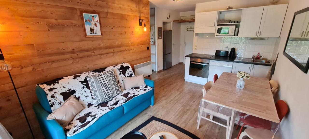 Appartement Auron 6 Couchages Ngoại thất bức ảnh