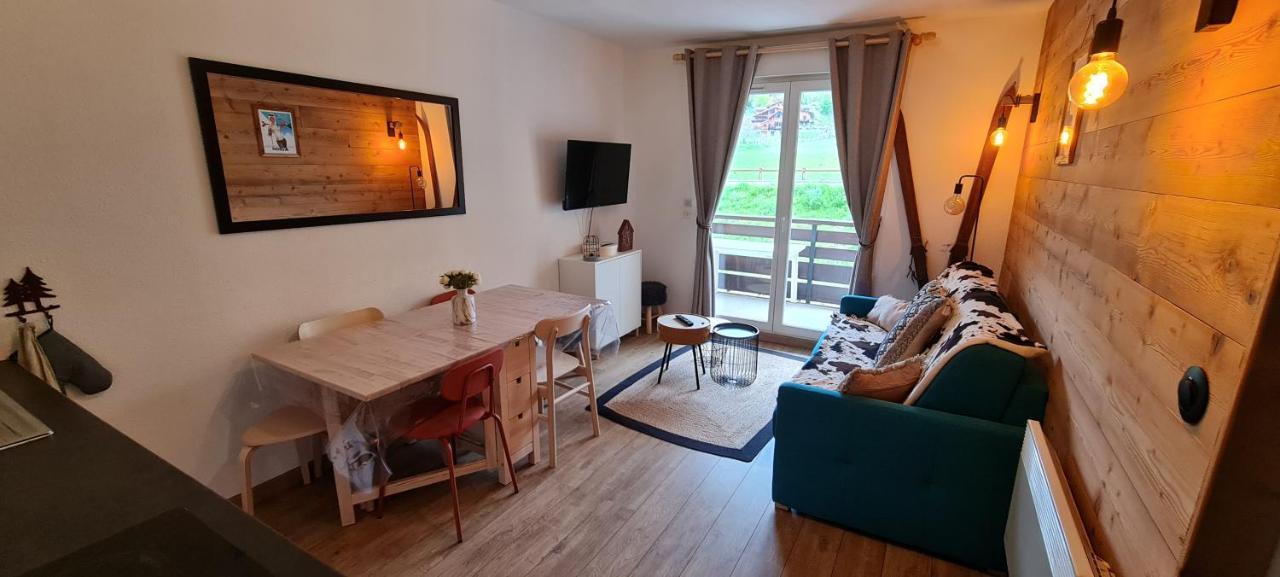 Appartement Auron 6 Couchages Ngoại thất bức ảnh