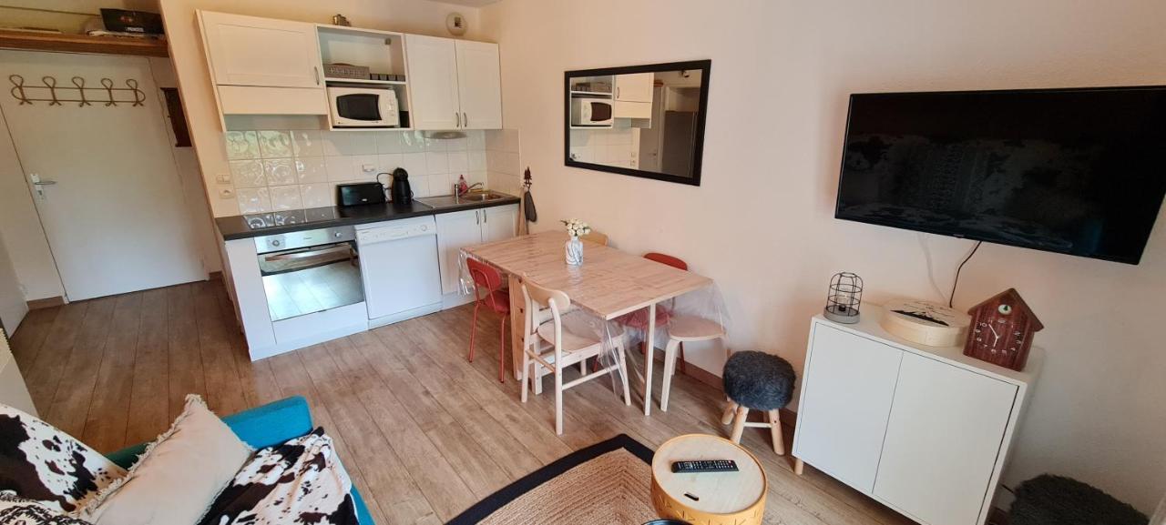 Appartement Auron 6 Couchages Ngoại thất bức ảnh